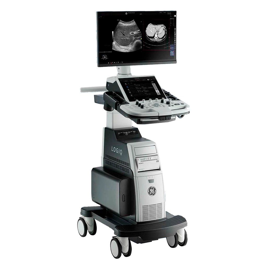 GE LOGIQ P10