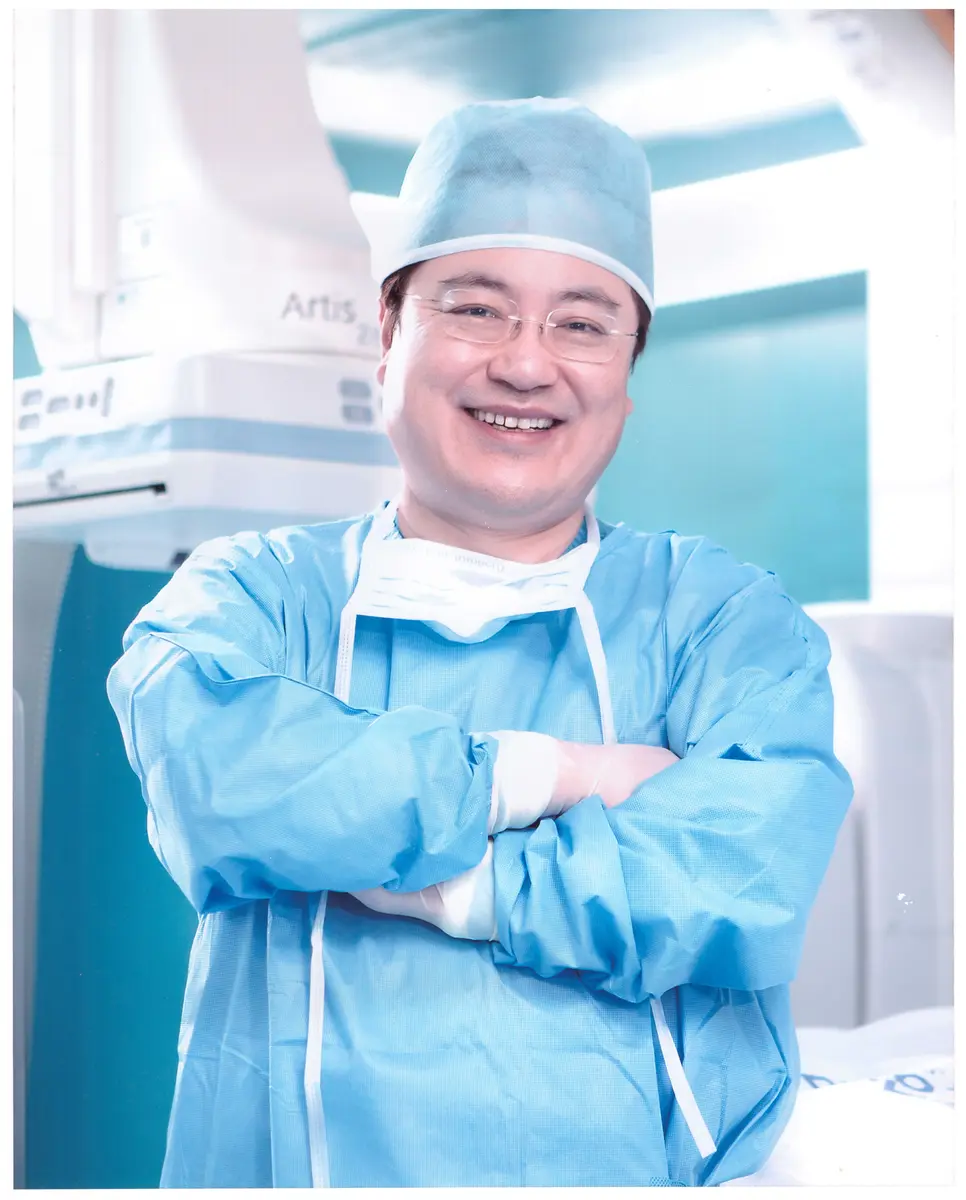 흉부외과 전문의
